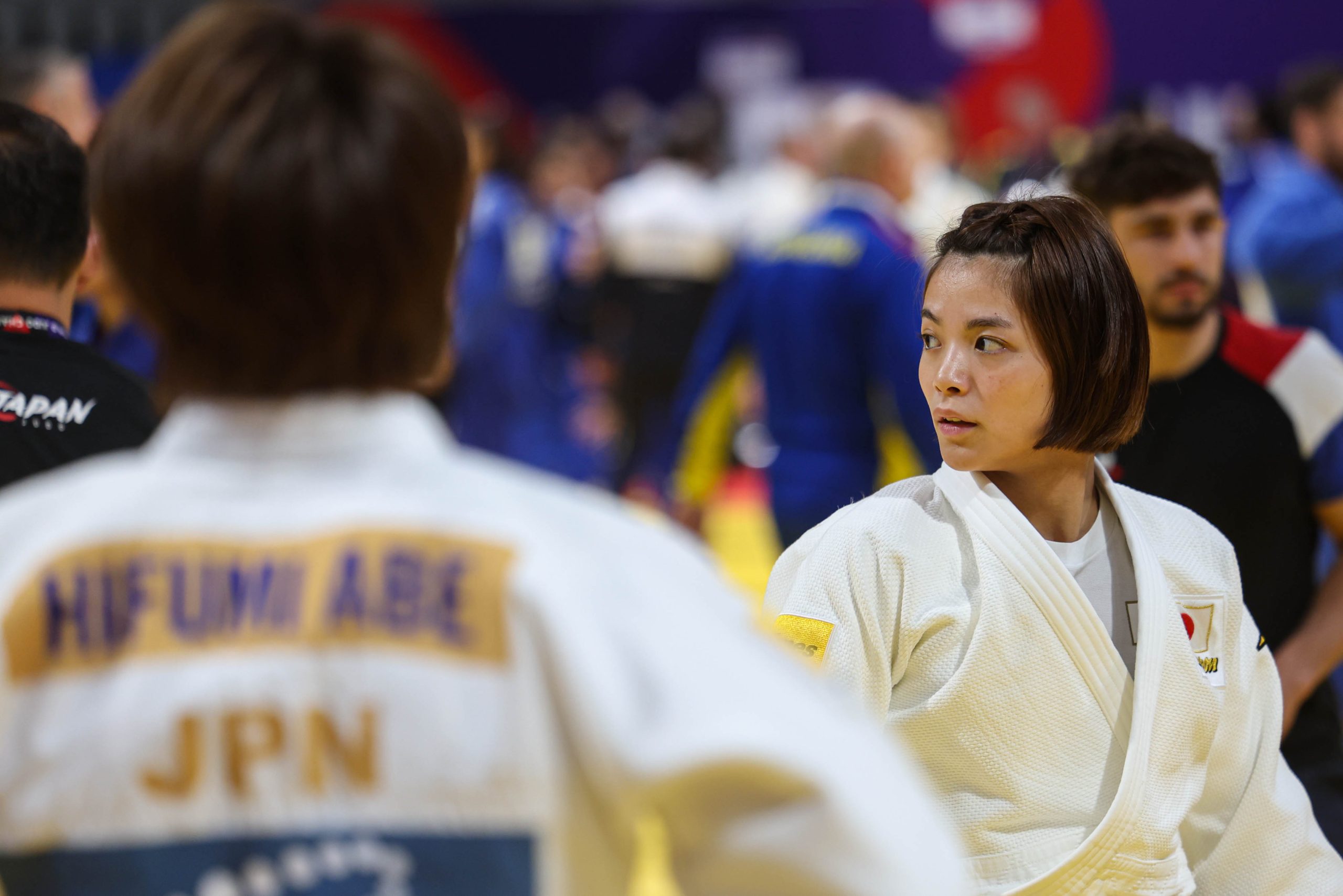 ASIA COMPETE FOR WORLD TITLES ON DAY TWO